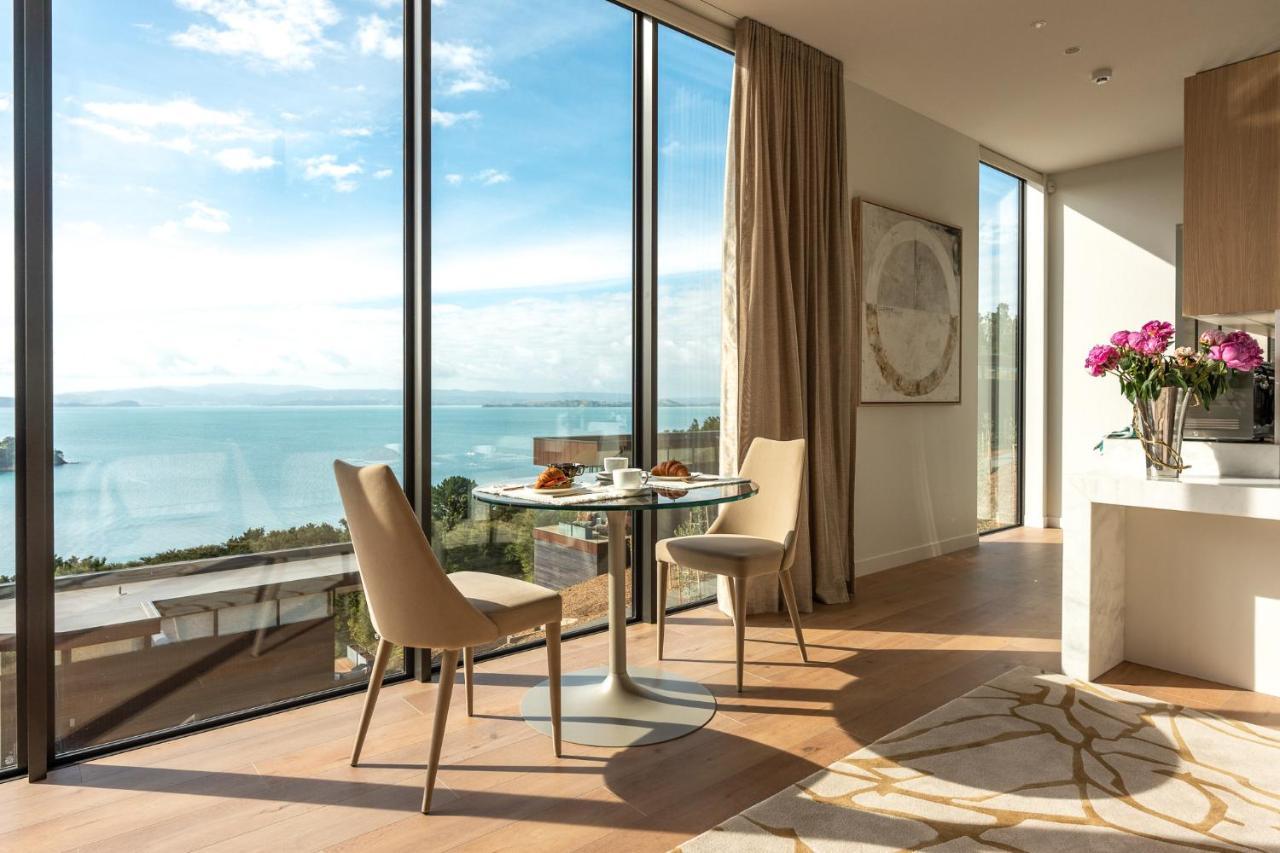 Omana Villa Rocky Bay Bagian luar foto