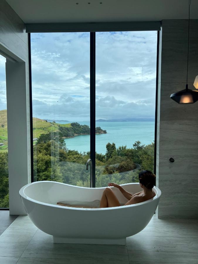 Omana Villa Rocky Bay Bagian luar foto