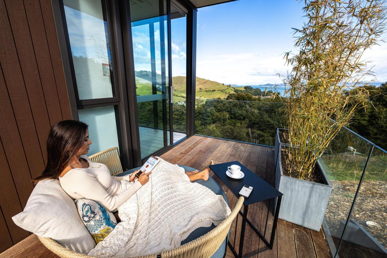 Omana Villa Rocky Bay Bagian luar foto