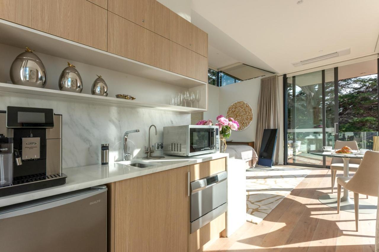 Omana Villa Rocky Bay Bagian luar foto