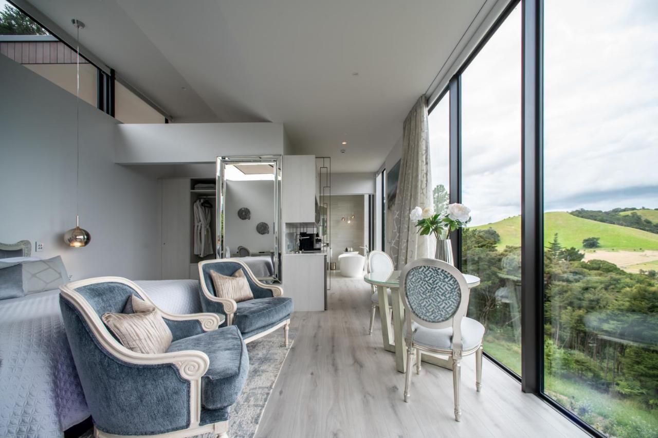 Omana Villa Rocky Bay Bagian luar foto