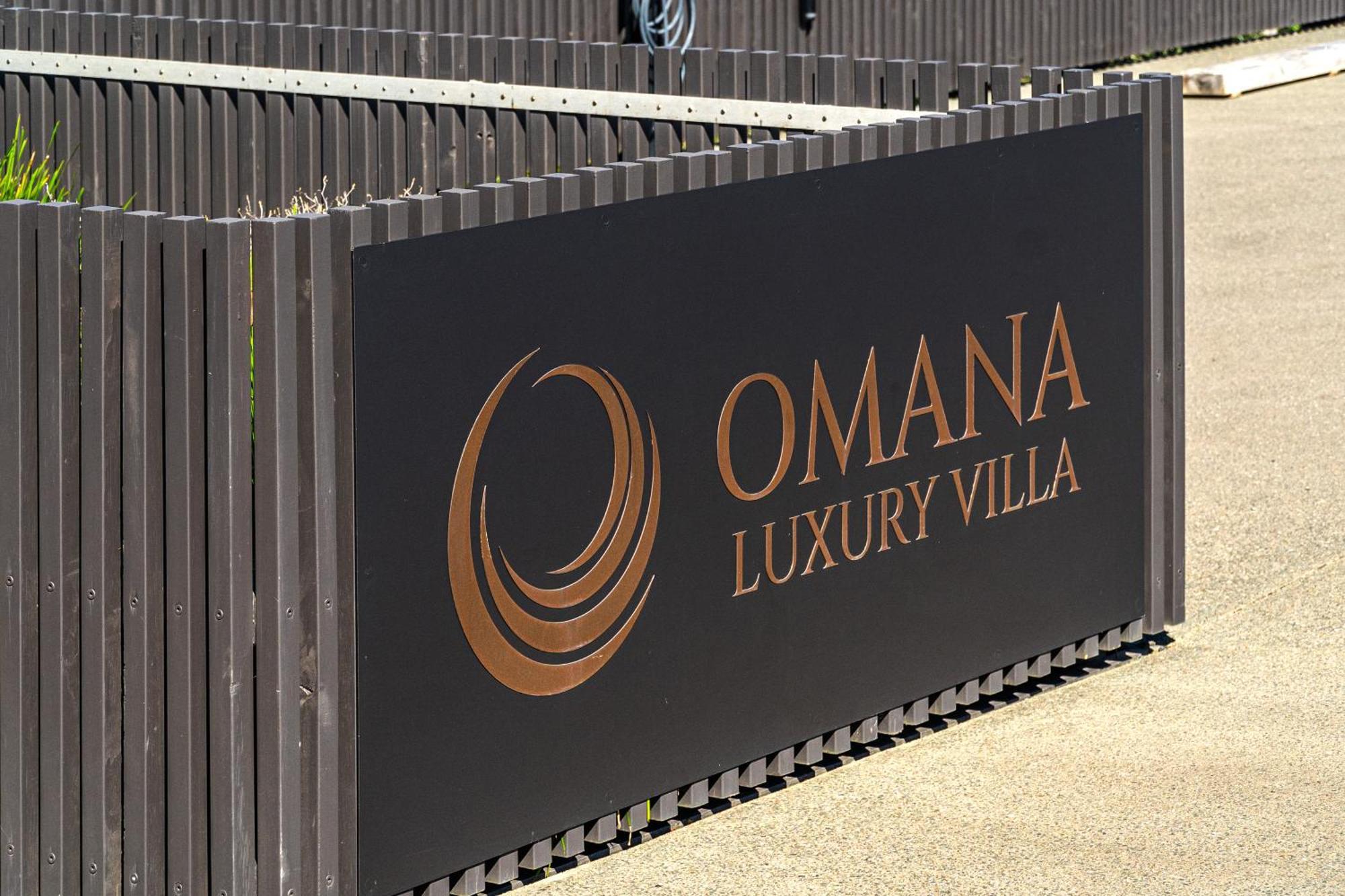 Omana Villa Rocky Bay Bagian luar foto