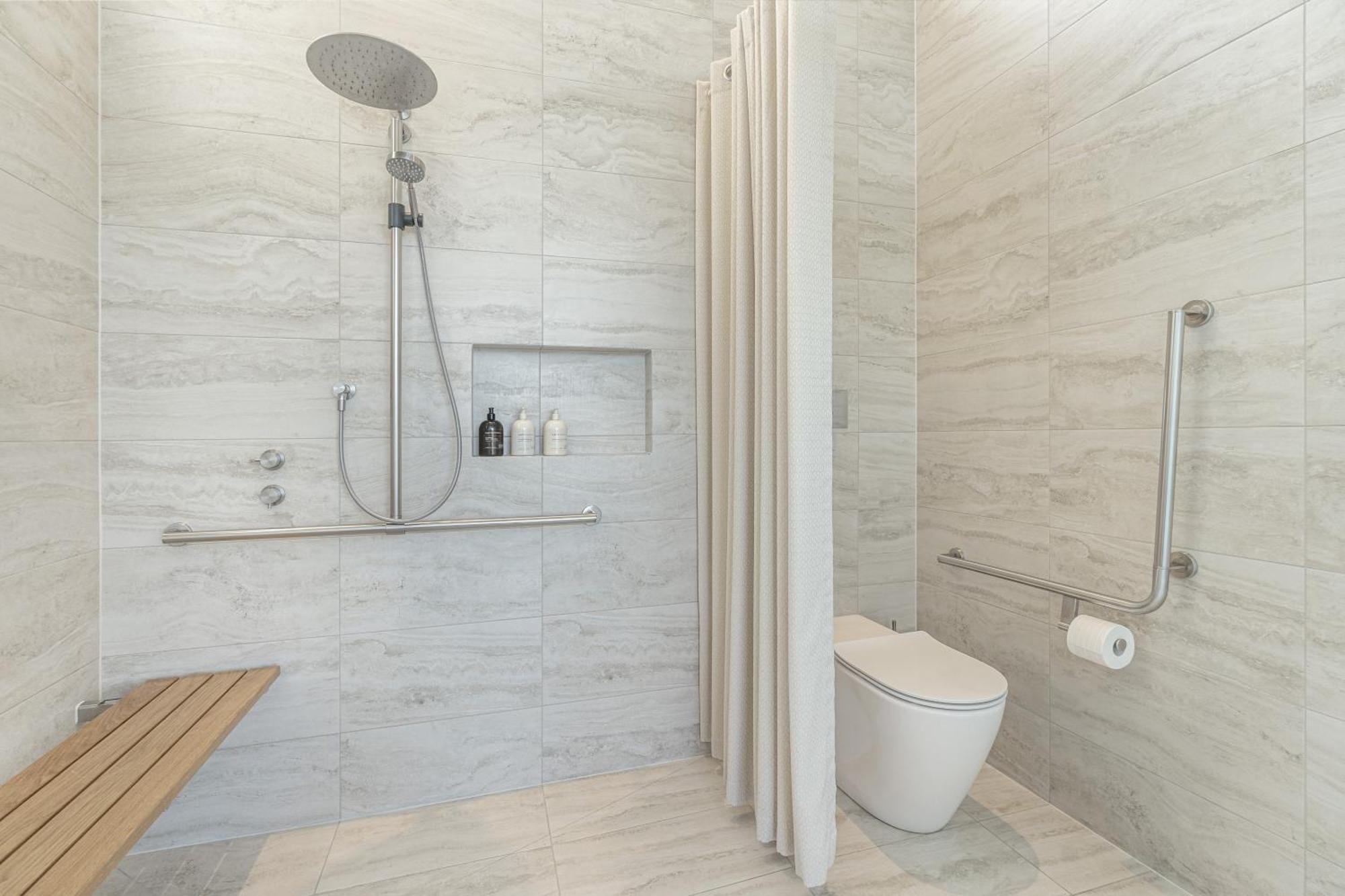 Omana Villa Rocky Bay Bagian luar foto