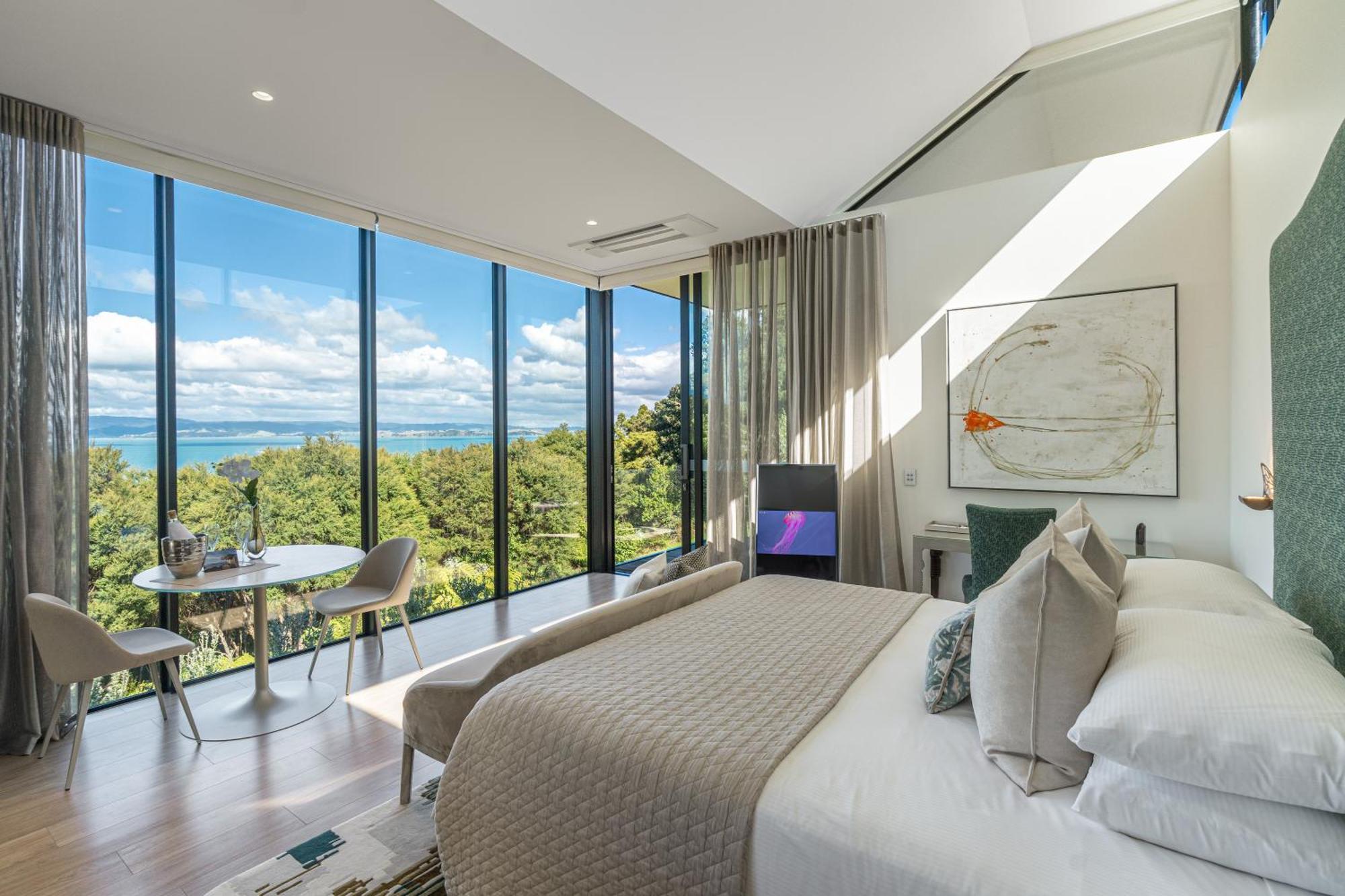 Omana Villa Rocky Bay Bagian luar foto