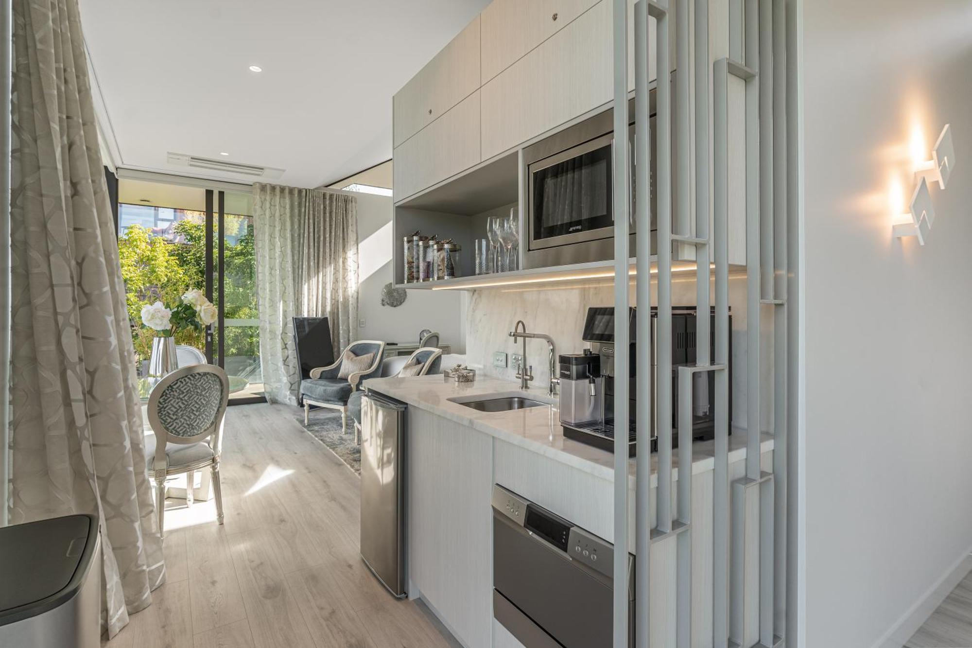 Omana Villa Rocky Bay Bagian luar foto