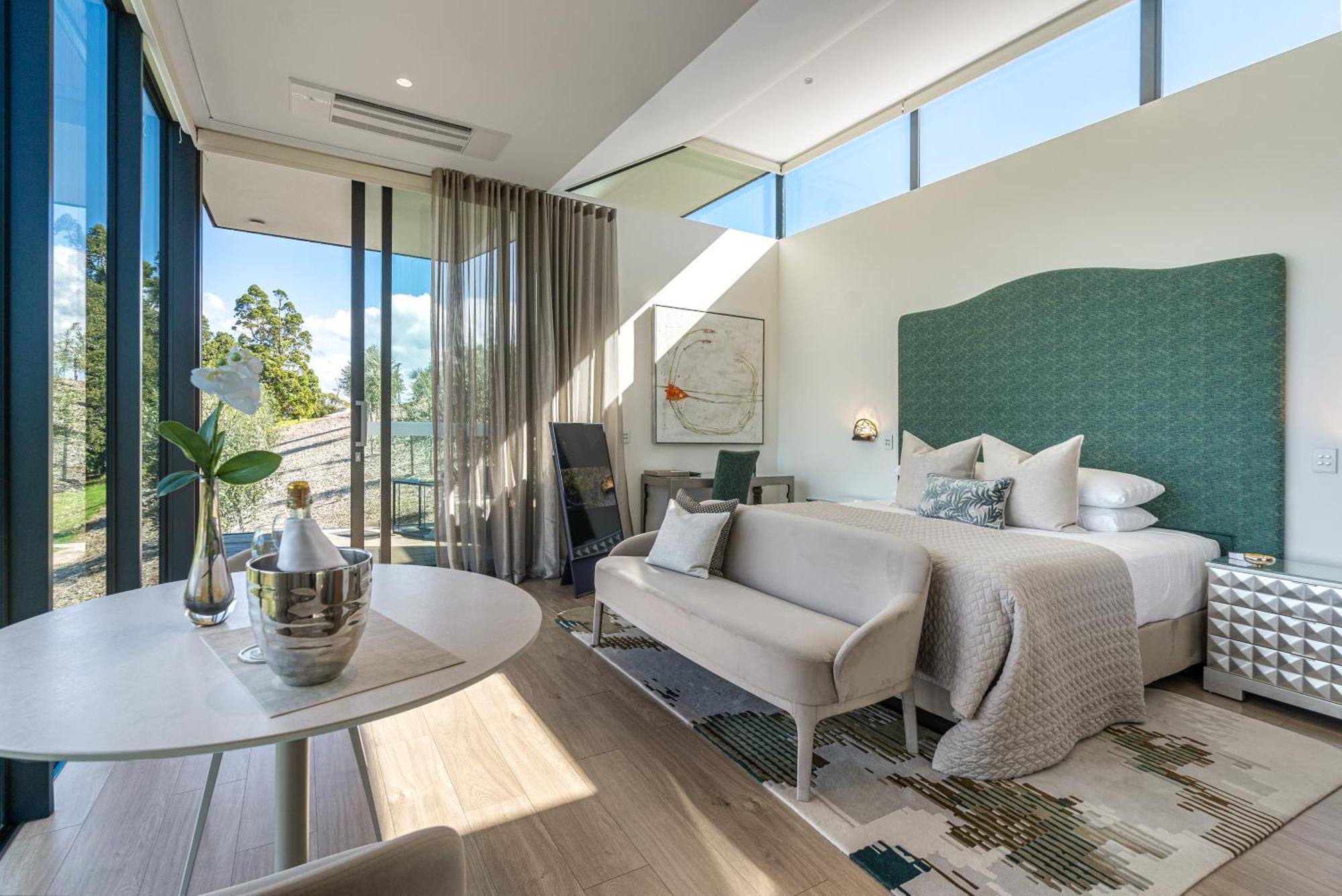 Omana Villa Rocky Bay Bagian luar foto